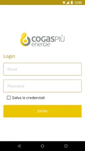 Cogaspiù Energie screenshot 1