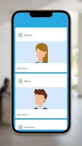 Supporto Agenti screenshot 2