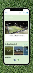 Bellavista Soccer Club screenshot 0