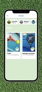 Bellavista Soccer Club screenshot 1