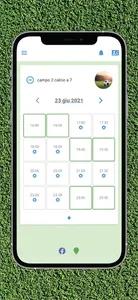 Bellavista Soccer Club screenshot 2