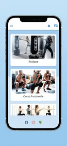 Centro sportivo screenshot 1