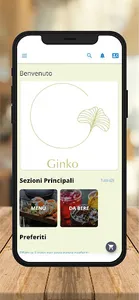 GINKO SUSHI screenshot 0