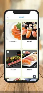 GINKO SUSHI screenshot 1