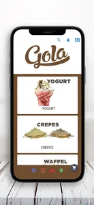 Gola Delivery screenshot 0