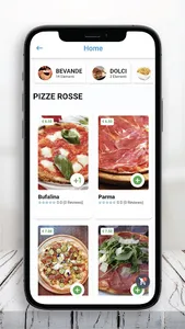 Oro Rosso Macelleria screenshot 1