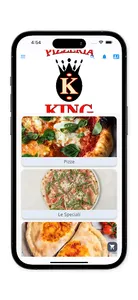 Pizzeria King screenshot 0