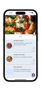 Pizzeria King screenshot 1