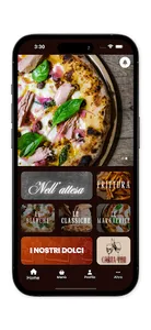 PIZZERIA OK screenshot 0