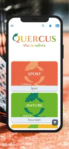 Quercus screenshot 0