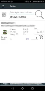 WiNeMo Mobile 4.0 Agenti screenshot 5