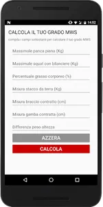 Italianbody Grado MWS screenshot 1
