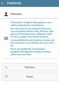 Prezziario Artigiano screenshot 3