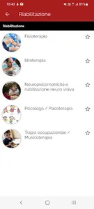 Officina dei Sensi screenshot 1