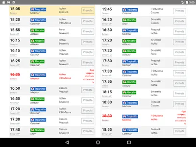 traghetti-ischia.info screenshot 9