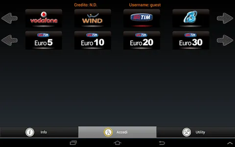 iVpt - Virtual Pos Touch screenshot 2