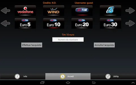 iVpt - Virtual Pos Touch screenshot 3
