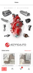 Aerreauto screenshot 4