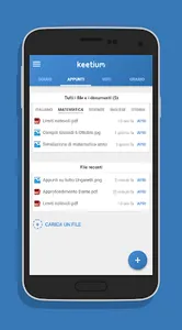 Keetium - Diario Elettronico screenshot 1