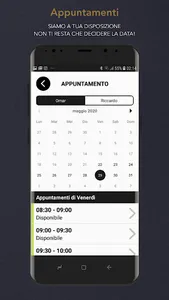 La Barberia Milanino screenshot 2