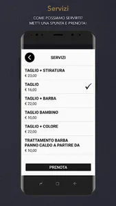La Barberia Milanino screenshot 3