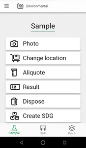 LabReader screenshot 1