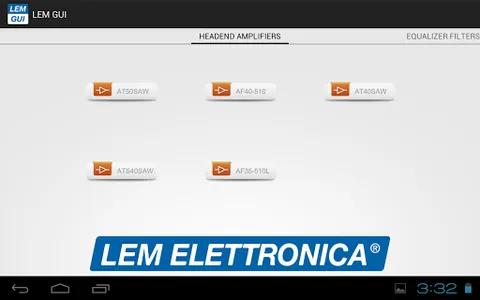 LEMGUI screenshot 2