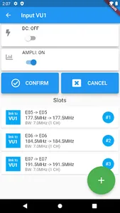 LEM NFC screenshot 2