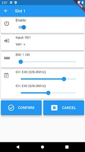 LEM NFC screenshot 3