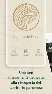 Oasi delle Pievi screenshot 0