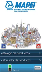 Mapei m. DO screenshot 0