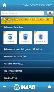 Mapei m. DO screenshot 1