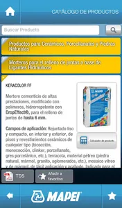 Mapei m. DO screenshot 2