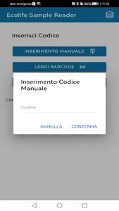 Ecolife Sample Reader screenshot 4