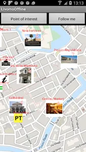 Livorno Offline screenshot 0
