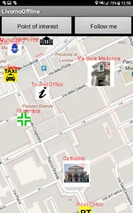 Livorno Offline screenshot 3