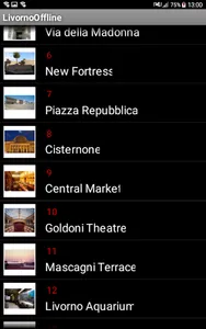 Livorno Offline screenshot 4