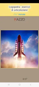 App Logopedia : esercizi screenshot 18
