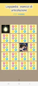 App Logopedia : esercizi screenshot 5