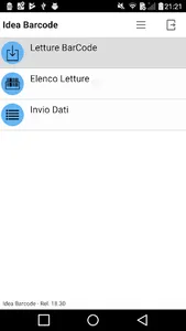 Idea Barcode screenshot 0