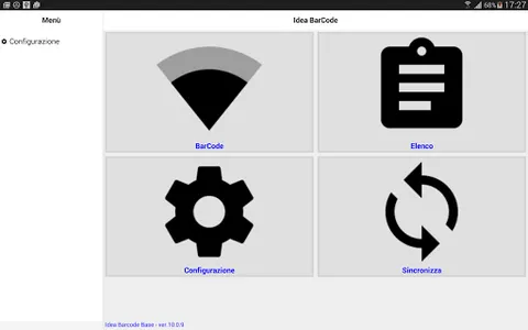 Idea Barcode screenshot 5