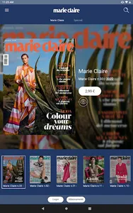 Marie Claire Italia screenshot 5