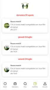 MatchinGolf screenshot 3
