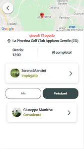 MatchinGolf screenshot 4