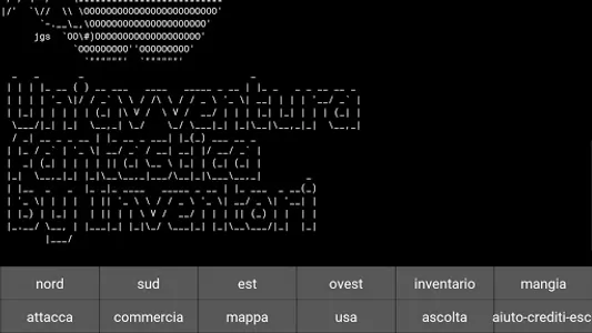 Un'avventura fantastica screenshot 1