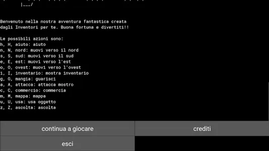 Un'avventura fantastica screenshot 4