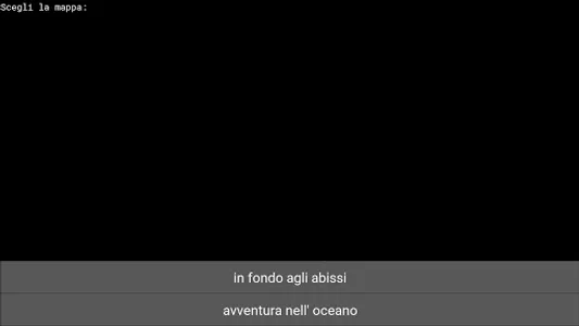 Avventura nell'oceano screenshot 1