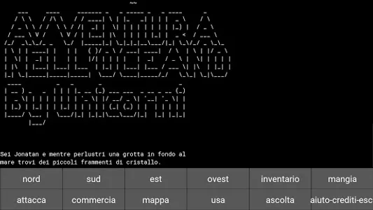 Avventura nell'oceano screenshot 2
