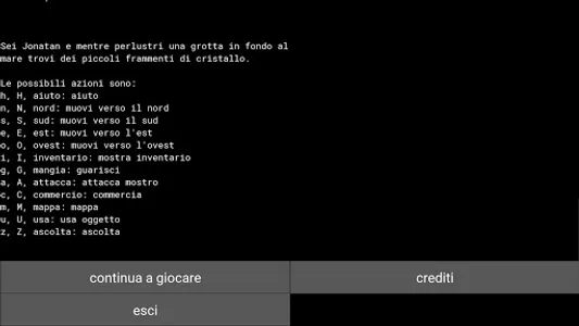 Avventura nell'oceano screenshot 4