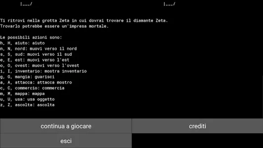 Caccia al diamante screenshot 4